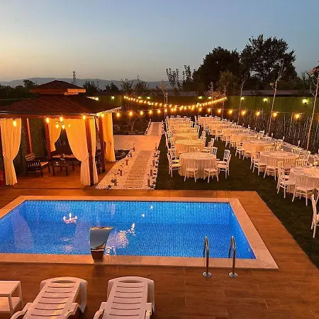 Lilyum Garden House&organization Soeylemis