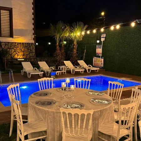 Lilyum Garden House&organization * Soeylemis