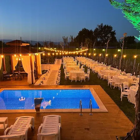 Lilyum Garden House&organization Villa Soeylemis