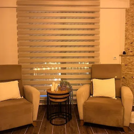 Villa Lilyum Garden House&organization Soeylemis