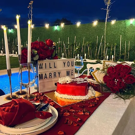 Lilyum Garden House&organization Villa