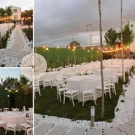 Villa Lilyum Garden House&organization Soeylemis