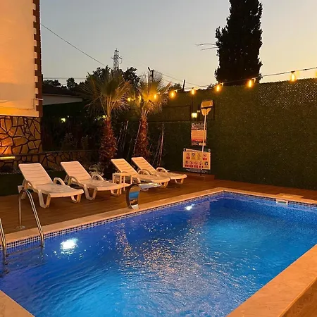 Lilyum Garden House&organization