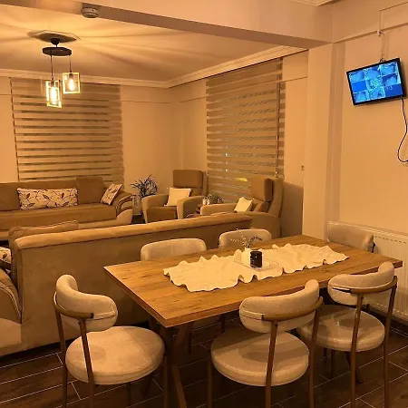 Lilyum Garden House&organization Villa Soeylemis