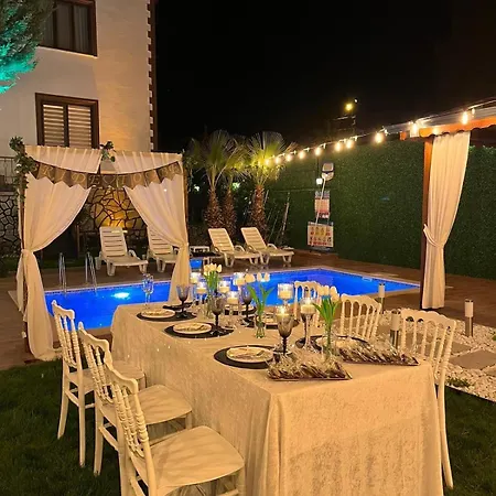 Lilyum Garden House&organization * Soeylemis