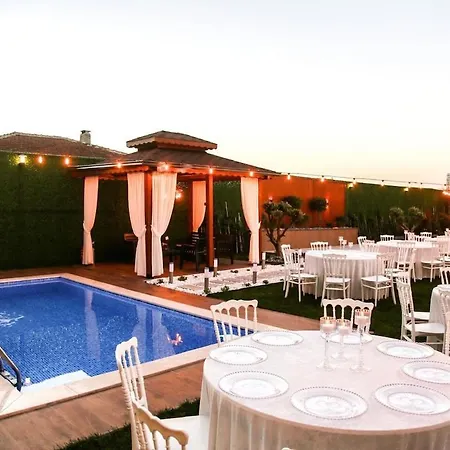 Lilyum Garden House&organization Villa Soeylemis