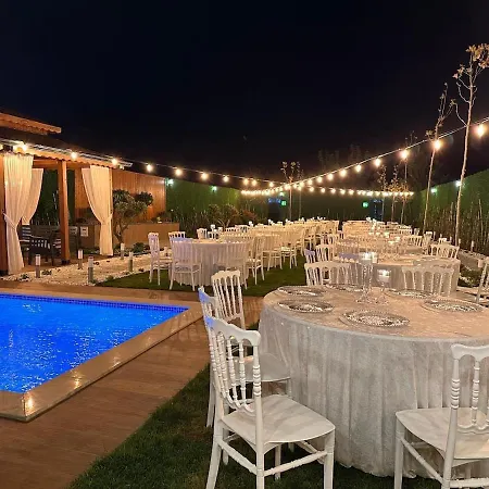 Villa Lilyum Garden House&organization Soeylemis