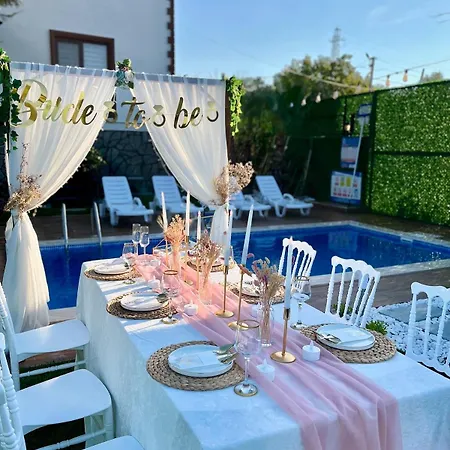 Villa Lilyum Garden House&organization