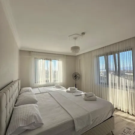 Villa Lilyum Garden House&organization Soeylemis