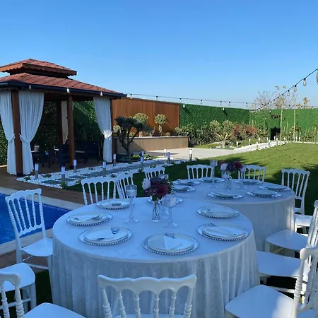 Lilyum Garden House&organization Soeylemis