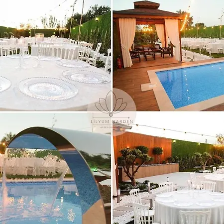 Lilyum Garden House&organization Villa