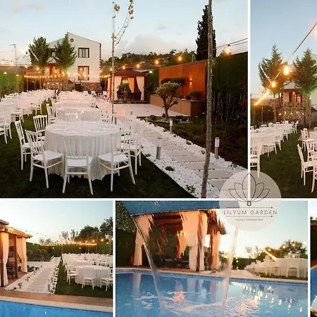 Lilyum Garden House&organization Vila