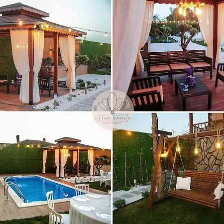 Lilyum Garden House&organization Villa