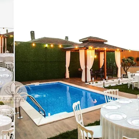 Lilyum Garden House&organization 빌라 *