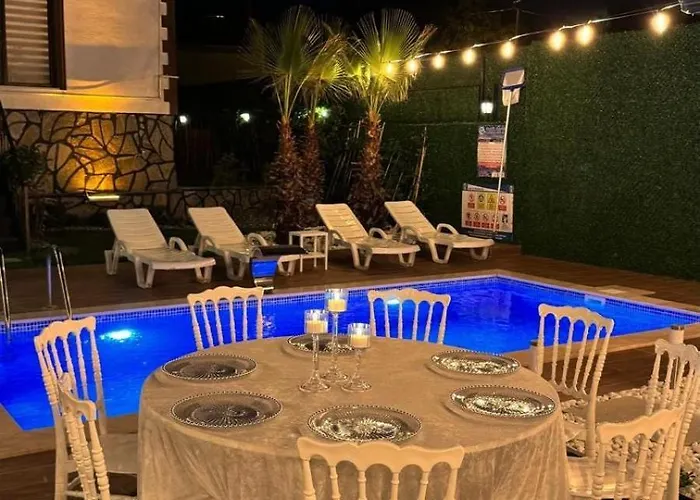 Lilyum Garden House&organization * Soeylemis