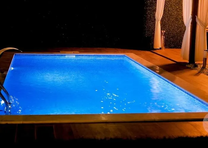 Villa Lilyum Garden House&organization Soeylemis