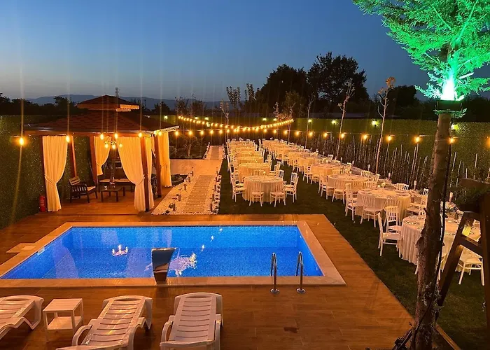 Lilyum Garden House&organization Villa Soeylemis