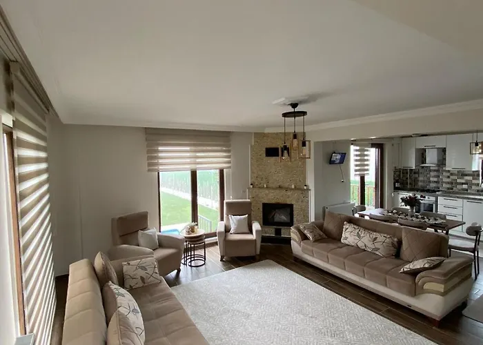 Villa Lilyum Garden House&organization *