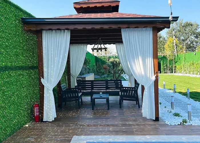 Lilyum Garden House&organization