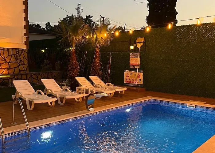 Lilyum Garden House&organization