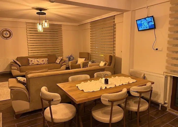 Lilyum Garden House&organization Villa Soeylemis