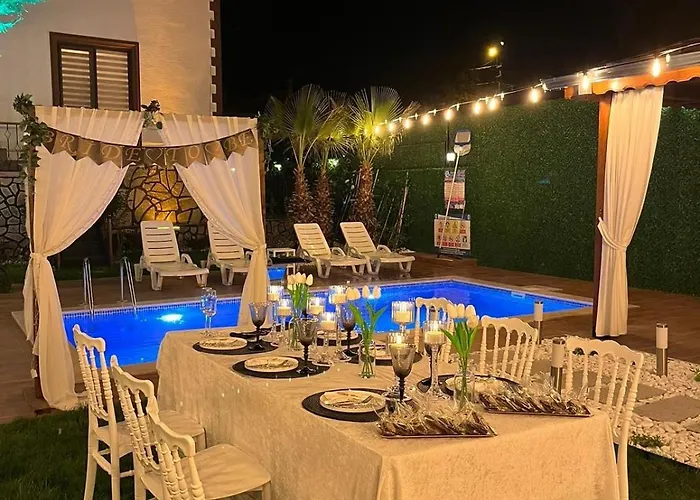 Lilyum Garden House&organization * Soeylemis