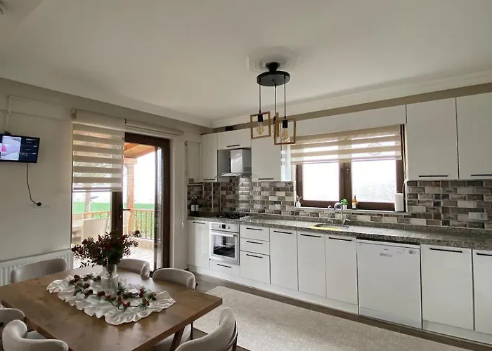 Lilyum Garden House&organization Villa Soeylemis