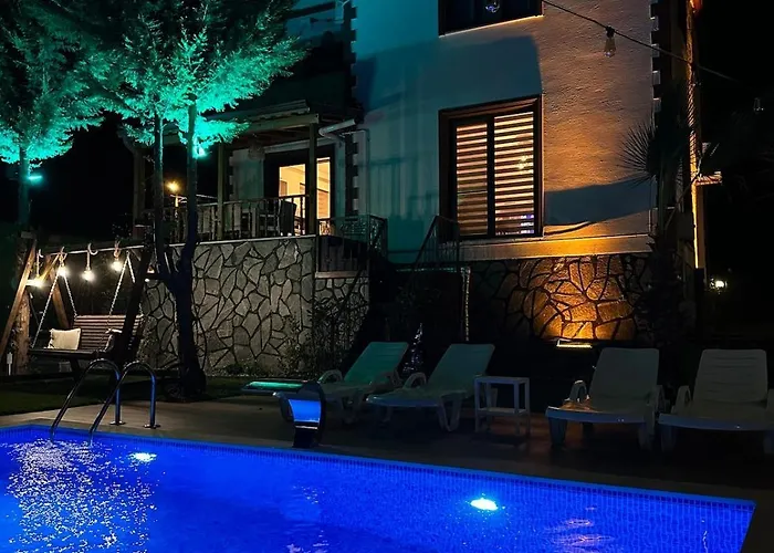 Villa Lilyum Garden House&organization *