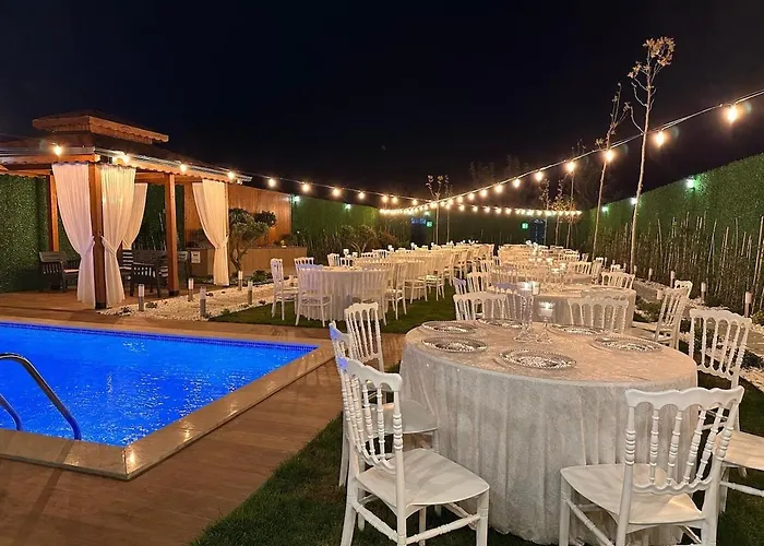 Villa Lilyum Garden House&organization Soeylemis