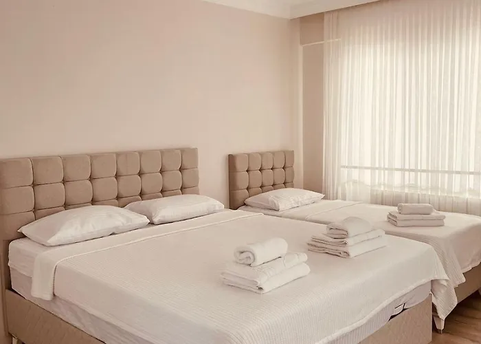 Villa Lilyum Garden House&organization Soeylemis