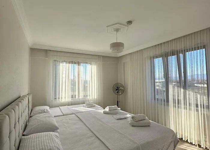 Villa Lilyum Garden House&organization Soeylemis