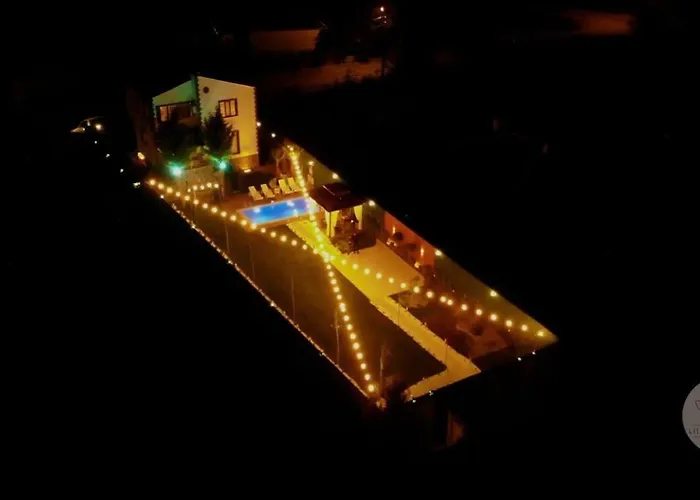 Villa Lilyum Garden House&organization Soeylemis