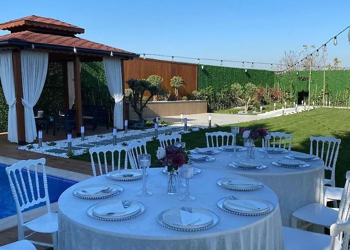 Lilyum Garden House&organization Soeylemis