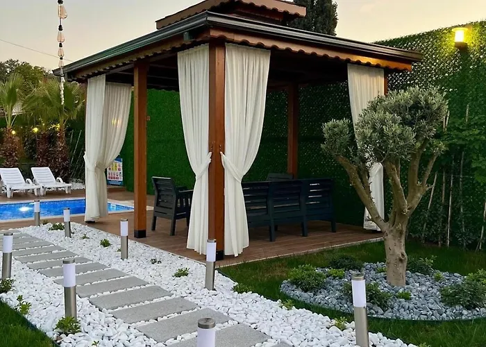 Lilyum Garden House&organization *