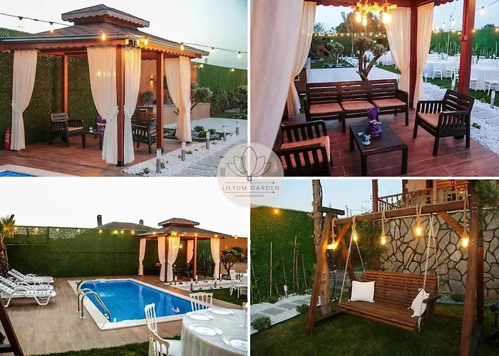 Lilyum Garden House&organization Villa