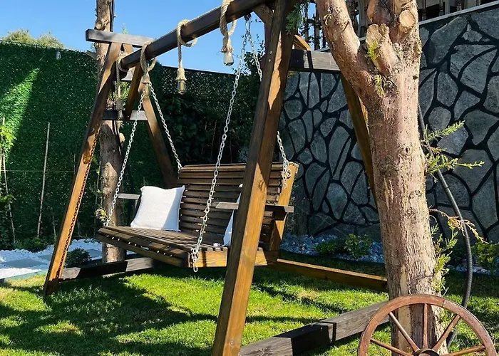 Lilyum Garden House&organization Villa *